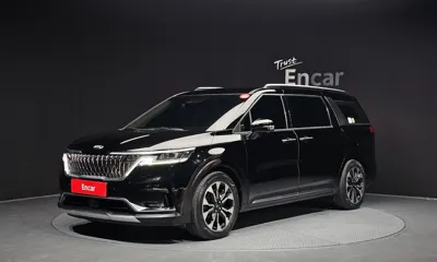 Kia Canival · 2021 год