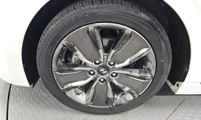 Hyundai Ioniq 2017, 139876 км, за 6544.16 USD