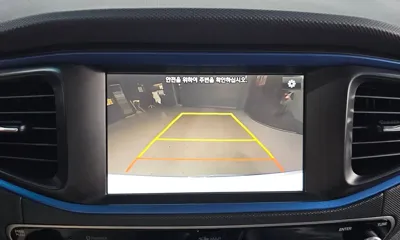 Hyundai Ioniq 2017, 139876 км, за 6544.16 USD - фото 14