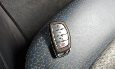 Hyundai Ioniq 2017, 139876 км, за 6544.16 USD - фото 20