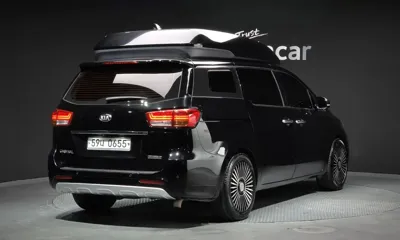 Kia Canival 2016, 168339 км, за 8523.29 USD