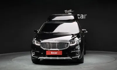 Kia Canival 2016, 168339 км, за 8523.29 USD