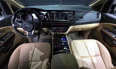 Kia Canival 2016, 168339 км, за 8523.29 USD - фото 7