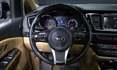 Kia Canival 2016, 168339 км, за 8523.29 USD - фото 13