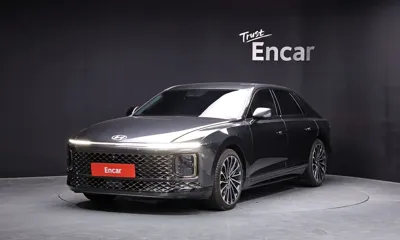 Hyundai Grandeur · 2023 год