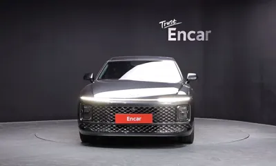 Hyundai Grandeur 2023, 39550 км, за 24625.42 USD