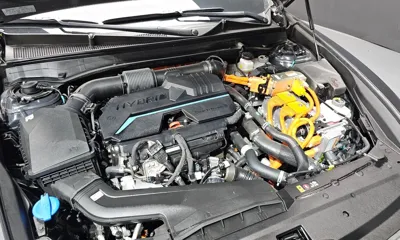 Hyundai Grandeur 2023, 39550 км, за 24625.42 USD - фото 6