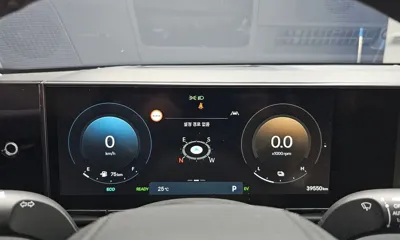 Hyundai Grandeur 2023, 39550 км, за 24625.42 USD - фото 8