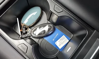 Hyundai Grandeur 2023, 39550 км, за 24625.42 USD - фото 34
