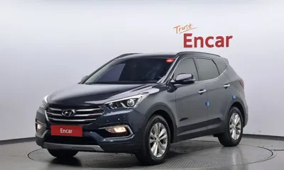 Hyundai Santafe · 2016 год