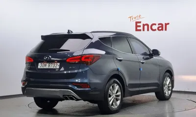 Hyundai Santafe 2016, 126691 км, за 7811.47 USD