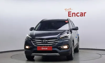 Hyundai Santafe 2016, 126691 км, за 7811.47 USD