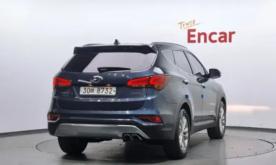 Hyundai Santafe 2016, 126691 км, за 7811.47 USD
