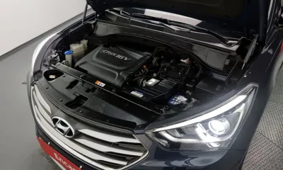 Hyundai Santafe 2016, 126691 км, за 7811.47 USD - фото 6