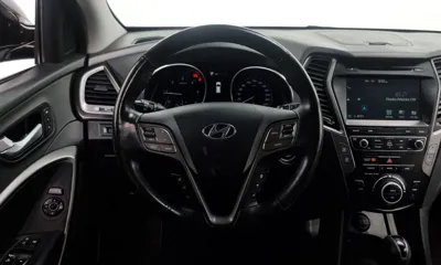 Hyundai Santafe 2016, 126691 км, за 7811.47 USD - фото 13