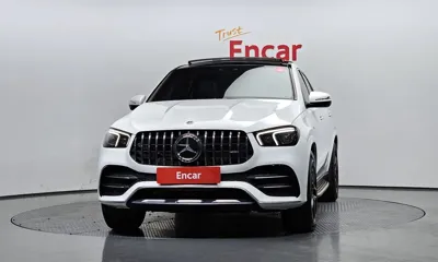 Mercedes-Benz GLE-Class 2021, 94136 км, за 47439.7 USD