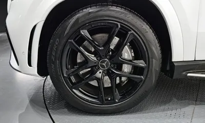 Mercedes-Benz GLE-Class 2021, 94136 км, за 47439.7 USD