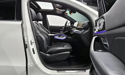 Mercedes-Benz GLE-Class 2021, 94136 км, за 47439.7 USD - фото 10