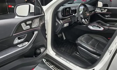 Mercedes-Benz GLE-Class 2021, 94136 км, за 47439.7 USD - фото 11