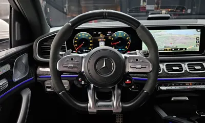 Mercedes-Benz GLE-Class 2021, 94136 км, за 47439.7 USD - фото 13