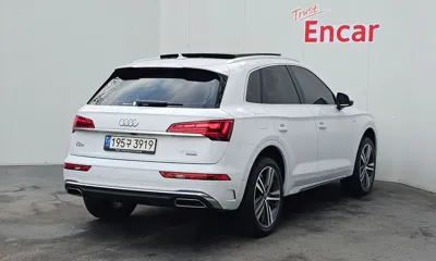 Audi Q5 2021, 81487 км, за 25569.87 USD