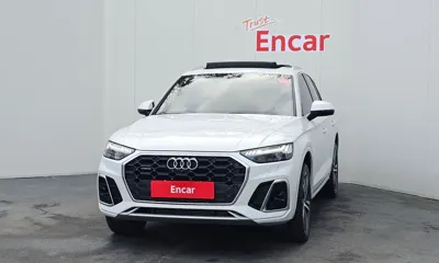 Audi Q5 2021, 81487 км, за 25569.87 USD
