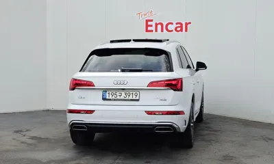 Audi Q5 2021, 81487 км, за 25569.87 USD