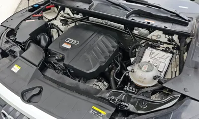 Audi Q5 2021, 81487 км, за 25569.87 USD - фото 6