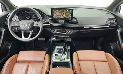 Audi Q5 2021, 81487 км, за 25569.87 USD - фото 7