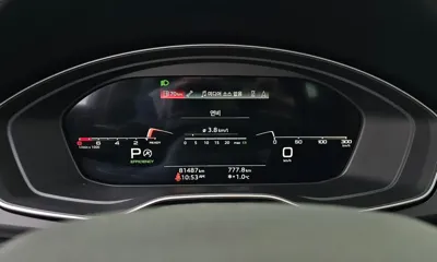Audi Q5 2021, 81487 км, за 25569.87 USD - фото 8