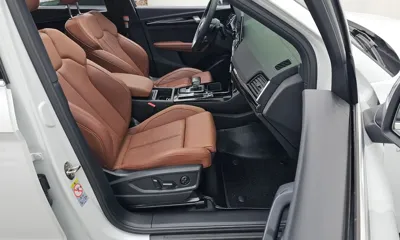 Audi Q5 2021, 81487 км, за 25569.87 USD - фото 10