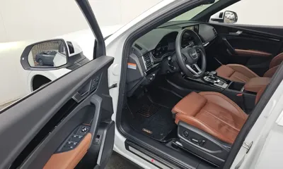 Audi Q5 2021, 81487 км, за 25569.87 USD - фото 11