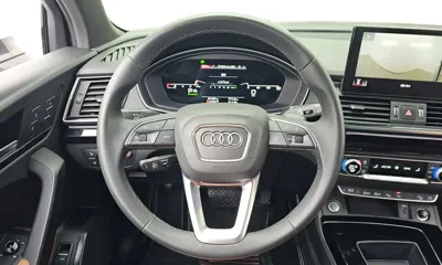 Audi Q5 2021, 81487 км, за 25569.87 USD - фото 12