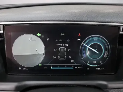 Hyundai Tucson 2021, 92114 км, за 15032.17 USD - фото 8