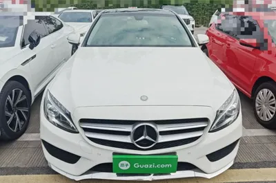 Mercedes-Benz C-Class 2017, 86200 км, за 14476 USD