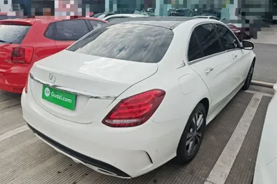 Mercedes-Benz C-Class 2017, 86200 км, за 14476 USD - фото 6