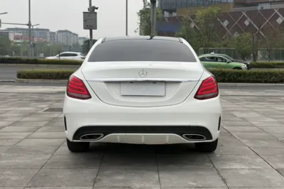 Mercedes-Benz C-Class 2017, 86200 км, за 14476 USD - фото 14