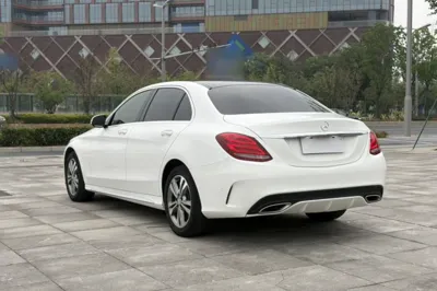 Mercedes-Benz C-Class 2017, 86200 км, за 14476 USD - фото 15