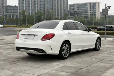 Mercedes-Benz C-Class 2017, 86200 км, за 14476 USD - фото 16