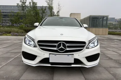 Mercedes-Benz C-Class 2017, 86200 км, за 14476 USD - фото 17