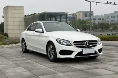 Mercedes-Benz C-Class 2017, 86200 км, за 14476 USD - фото 20