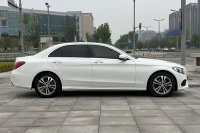Mercedes-Benz C-Class 2017, 86200 км, за 14476 USD - фото 22