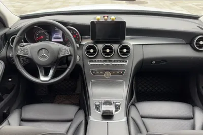 Mercedes-Benz C-Class 2017, 86200 км, за 14476 USD - фото 23