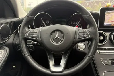 Mercedes-Benz C-Class 2017, 86200 км, за 14476 USD - фото 24