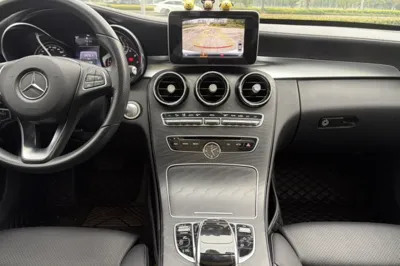Mercedes-Benz C-Class 2017, 86200 км, за 14476 USD - фото 27