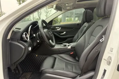 Mercedes-Benz C-Class 2017, 86200 км, за 14476 USD - фото 29