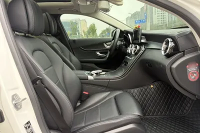 Mercedes-Benz C-Class 2017, 86200 км, за 14476 USD - фото 31