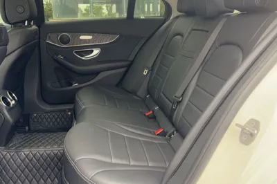 Mercedes-Benz C-Class 2017, 86200 км, за 14476 USD - фото 32