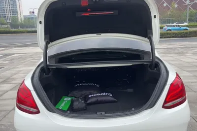 Mercedes-Benz C-Class 2017, 86200 км, за 14476 USD - фото 34
