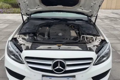 Mercedes-Benz C-Class 2017, 86200 км, за 14476 USD - фото 40